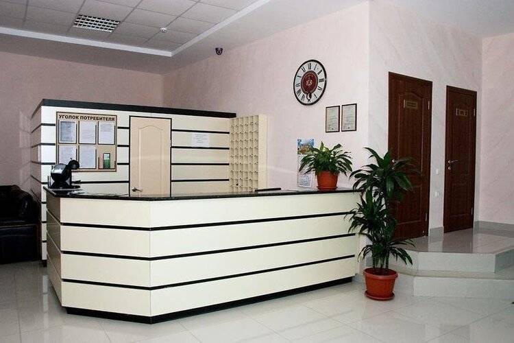 Отель На Эскадронной