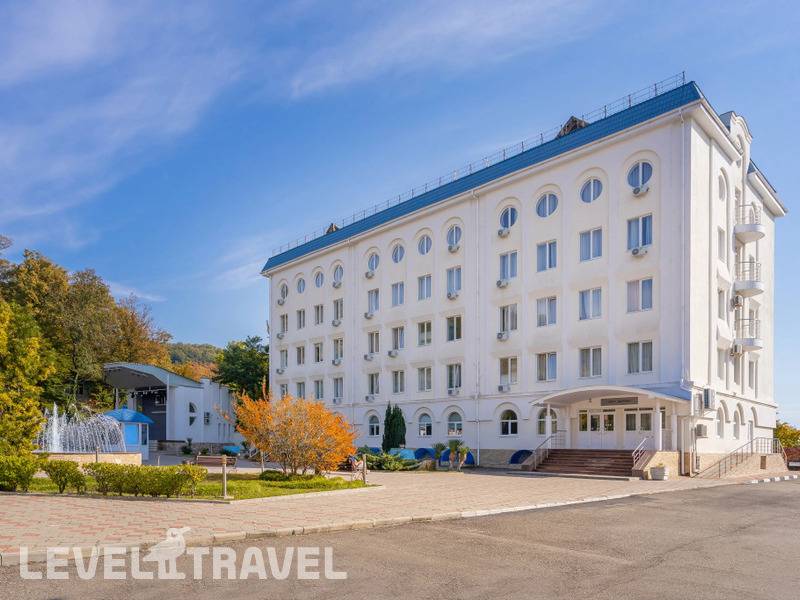 Фотография AZIMUT Парк Отель Прометей Небуг