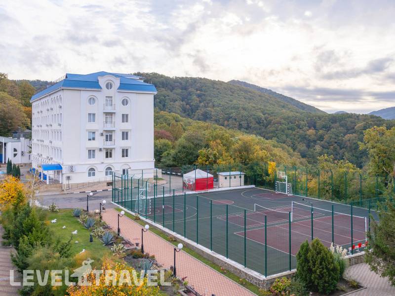 Фотография AZIMUT Парк Отель Прометей Небуг