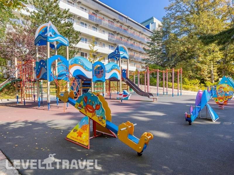 Фотография AZIMUT Парк Отель Прометей Небуг