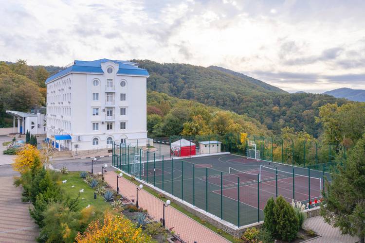 AZIMUT Парк Отель Прометей Небуг