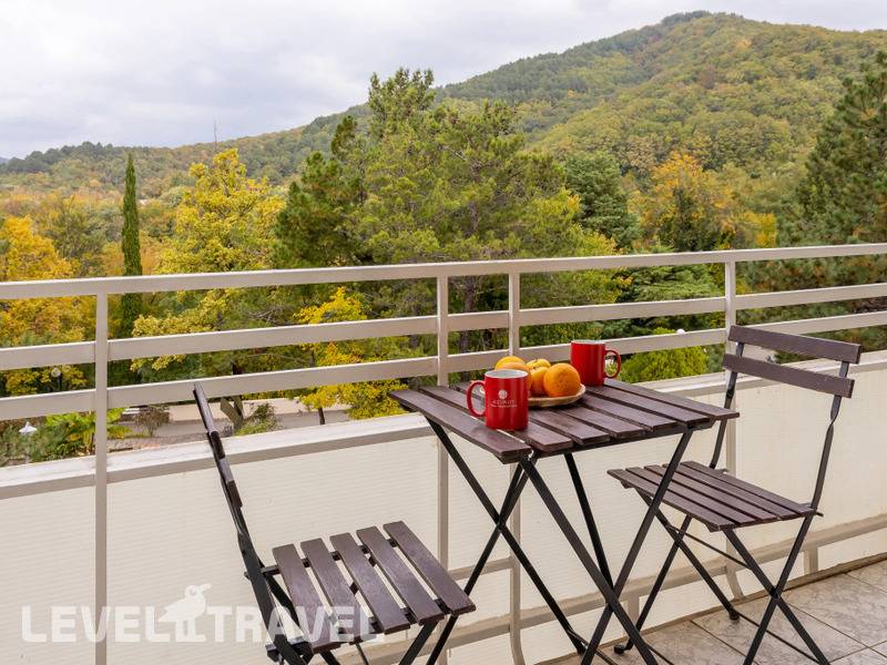 Фотография AZIMUT Парк Отель Прометей Небуг