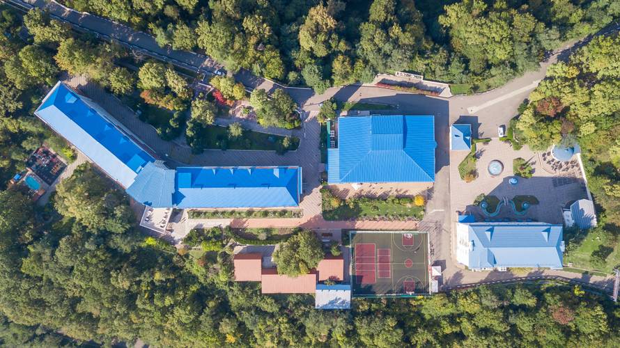AZIMUT Парк Отель Прометей Небуг
