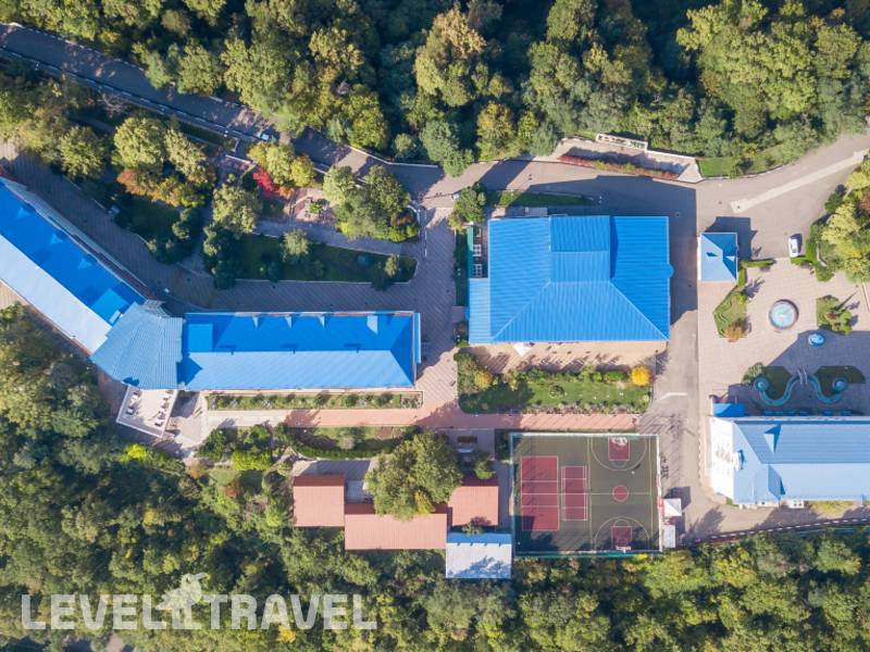 Фотография AZIMUT Парк Отель Прометей Небуг