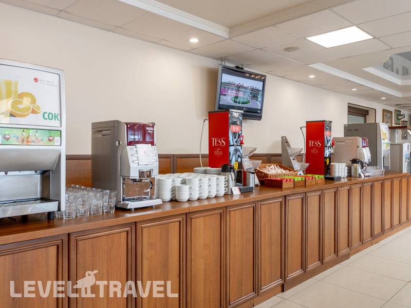 Фотография AZIMUT Парк Отель Прометей Небуг