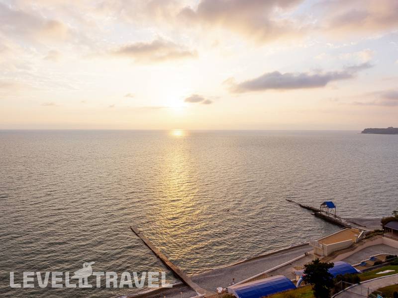 Фотография AZIMUT Парк Отель Прометей Небуг