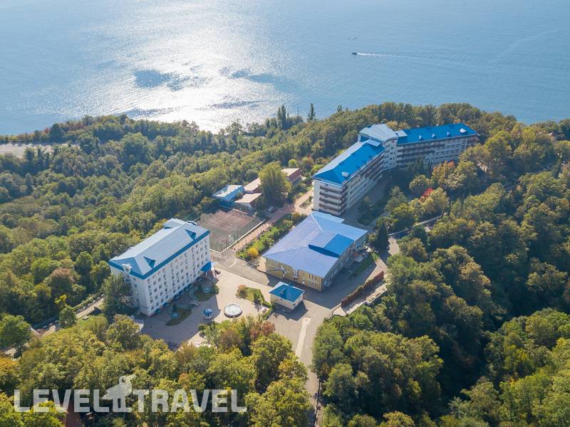 Фотография AZIMUT Парк Отель Прометей Небуг