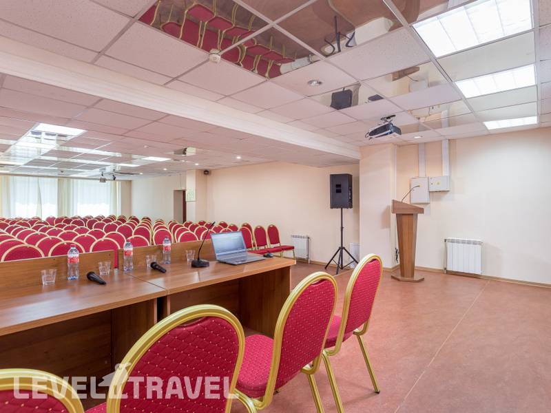 Фотография AZIMUT Парк Отель Прометей Небуг