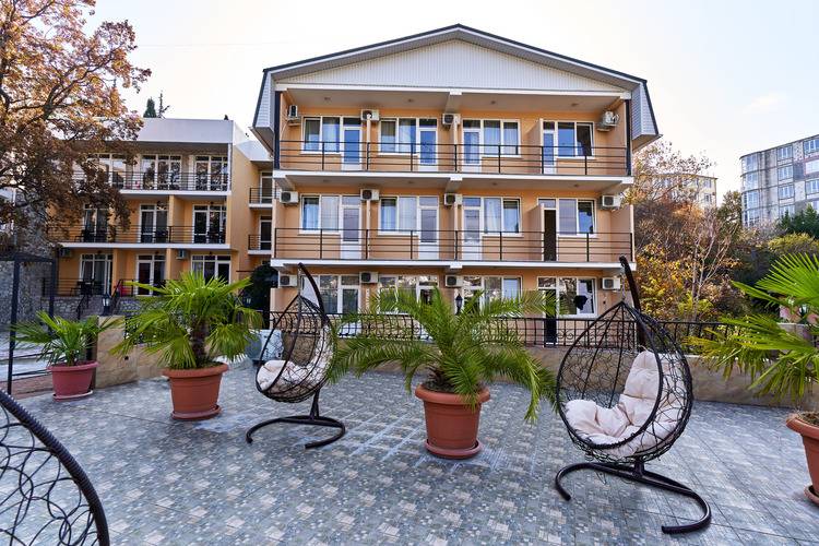 Крымская Ницца (Ex. Ницца)