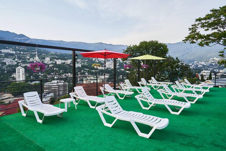 Крымская Ницца (Ex. Ницца)