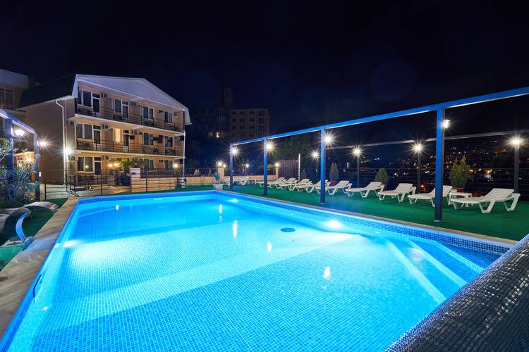 Крымская Ницца (Ex. Ницца)