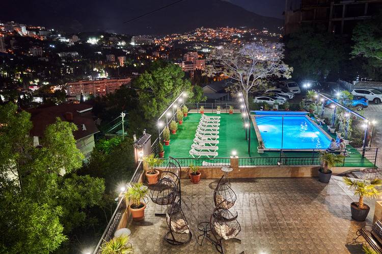 Крымская Ницца (Ex. Ницца)