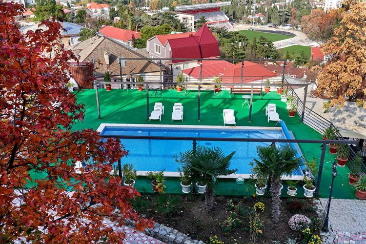 Крымская Ницца (Ex. Ницца)