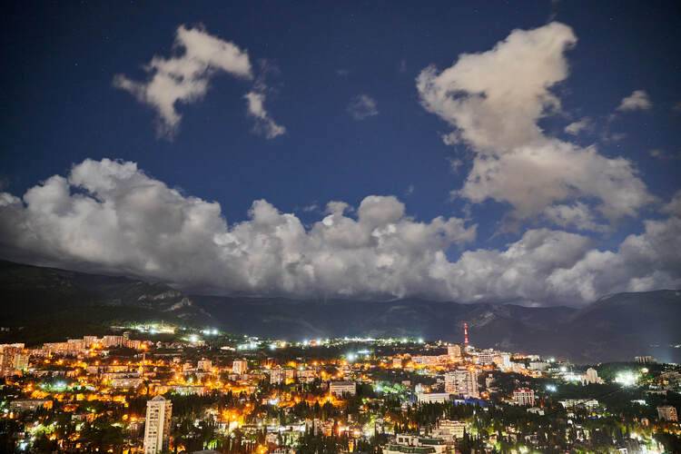 Крымская Ницца (Ex. Ницца)