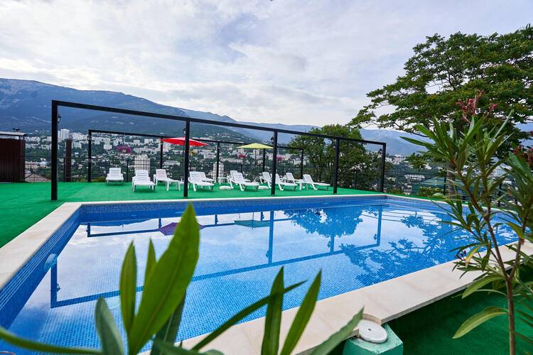 Крымская Ницца (Ex. Ницца)