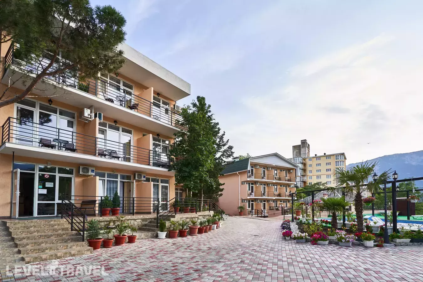 Крымская Ницца (Ex. Ницца)