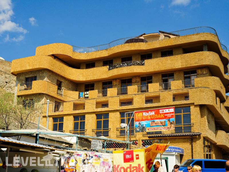 Фотография Гостиница Астарта Фотография Гостиница Астарта