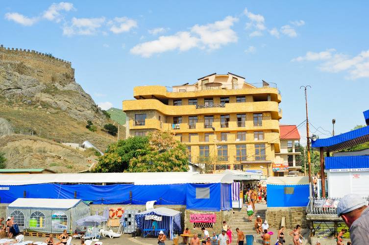 Гостиница Астарта