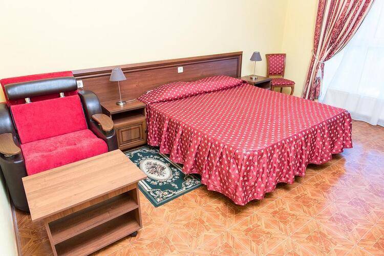 Оазис Отель