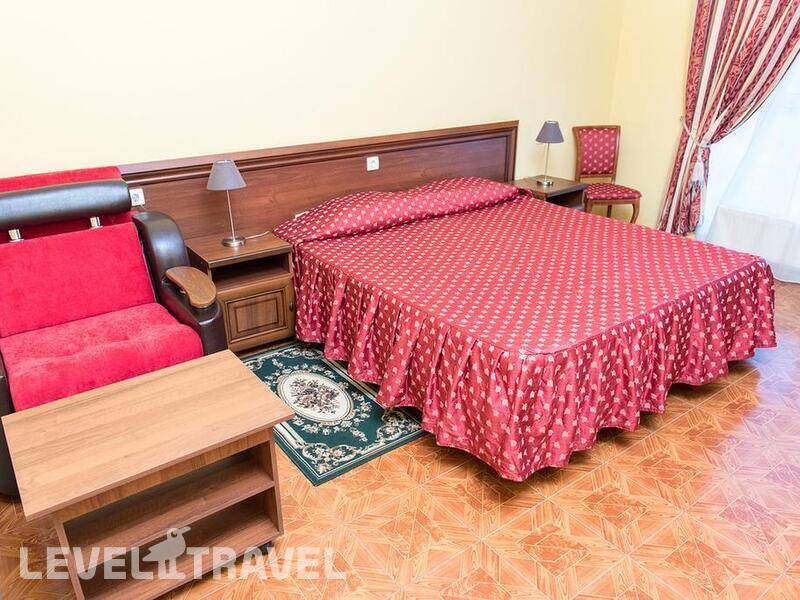 Фотография Оазис Отель