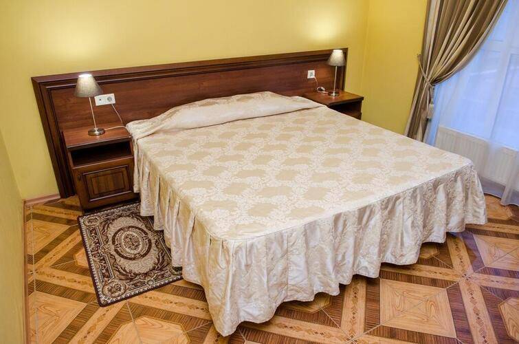 Оазис Отель