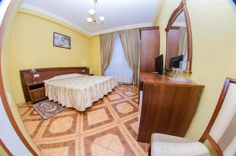 Оазис Отель