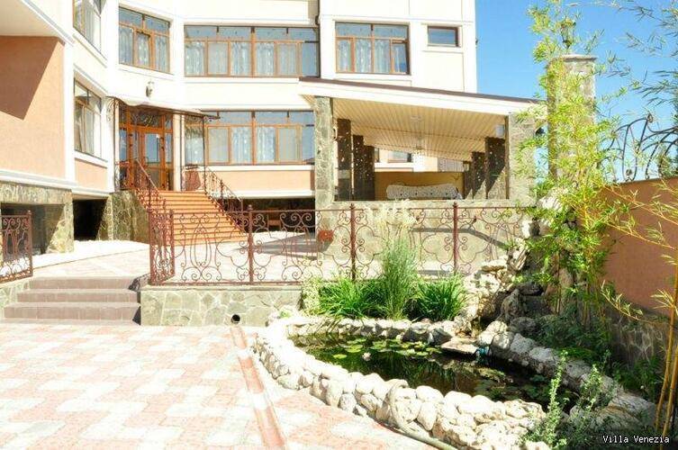 Вилла Венеция