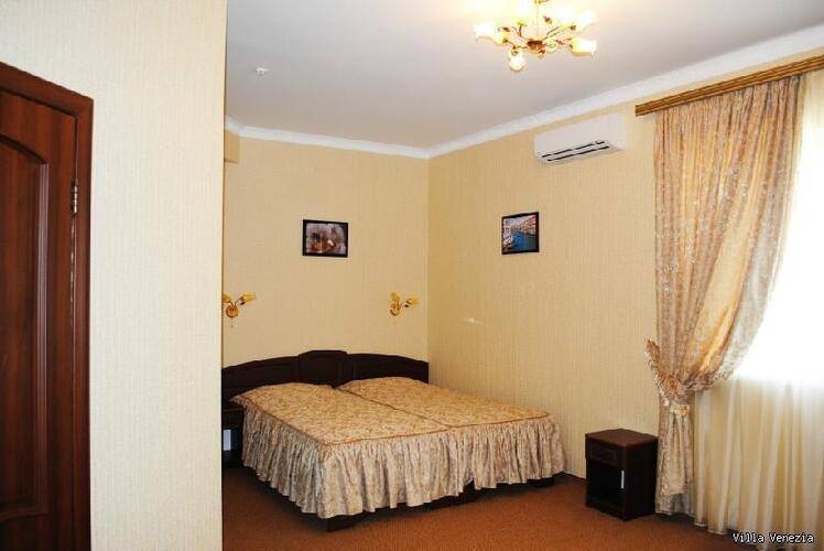 Вилла Венеция