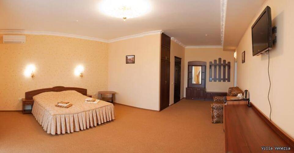 Вилла Венеция