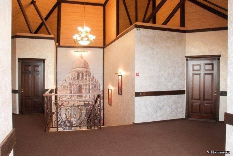 Вилла Венеция