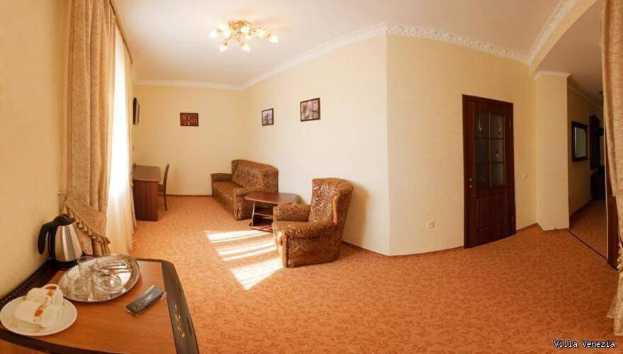 Вилла Венеция