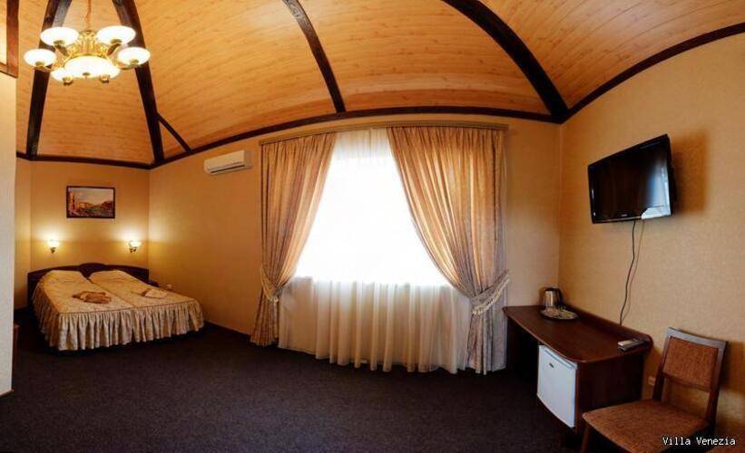 Вилла Венеция