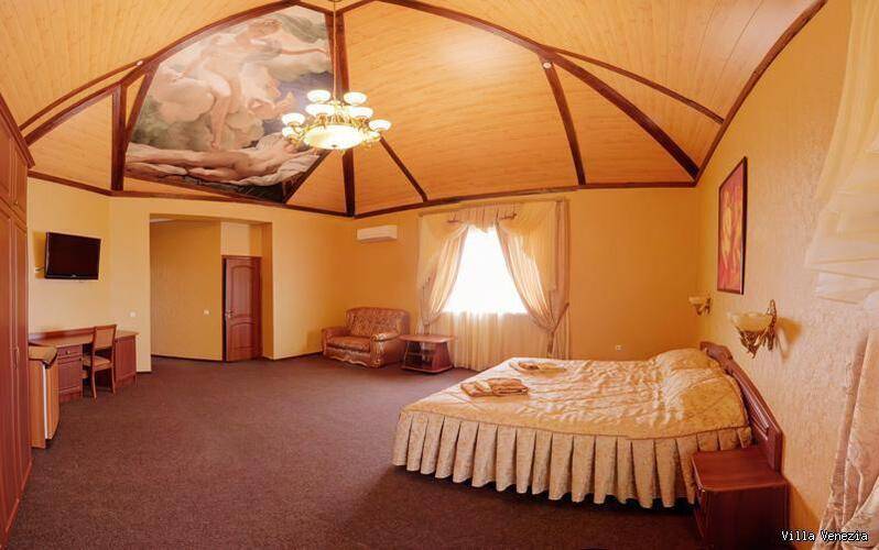 Вилла Венеция