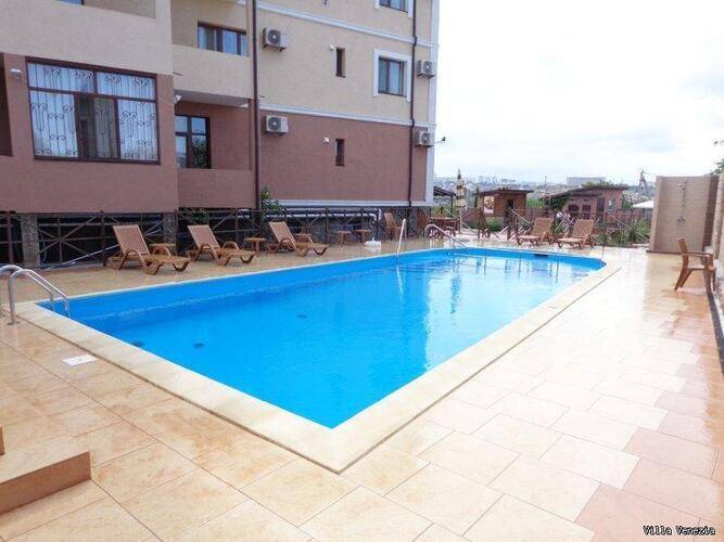 Вилла Венеция