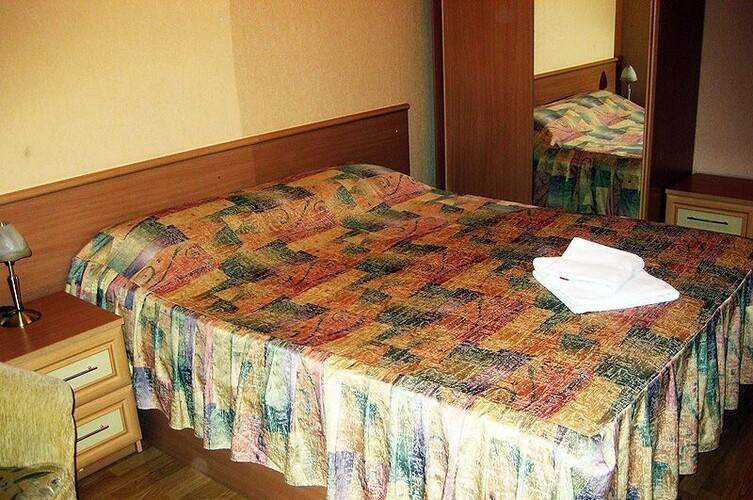 Отель у Заполярья