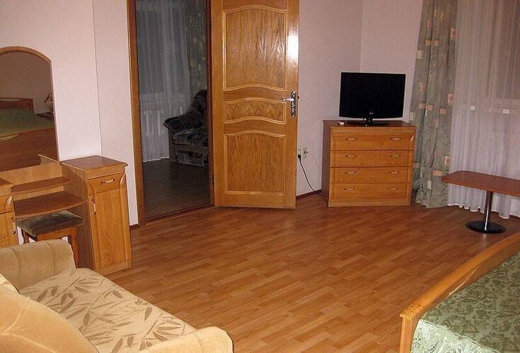 Отель у Заполярья