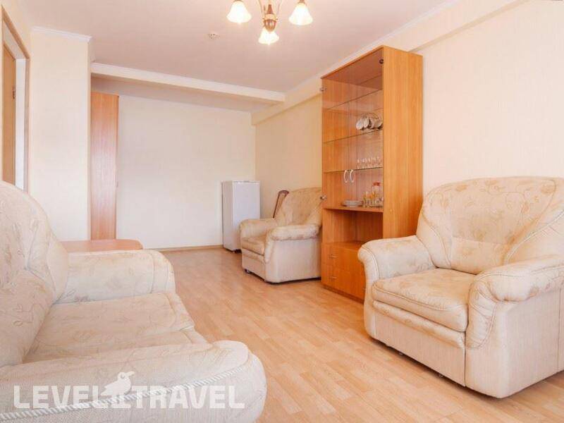 Фотография Адлеркурорт Корпус Нептун