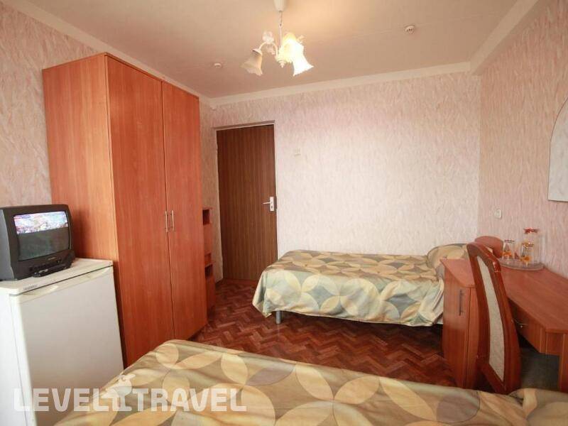 Фотография Адлеркурорт Корпус Нептун
