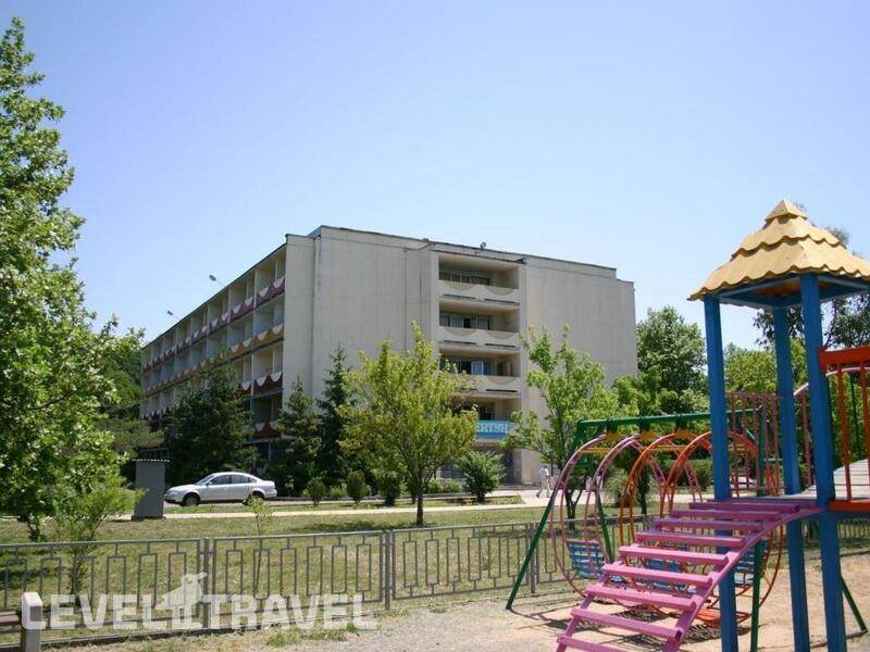 Фотография Адлеркурорт Корпус Нептун