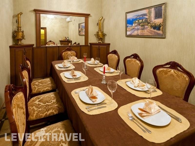 Фотография Tes Hotel Resort & Spa