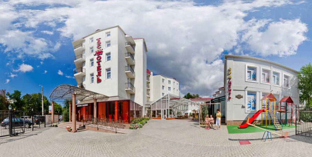 Tes Hotel Resort & Spa