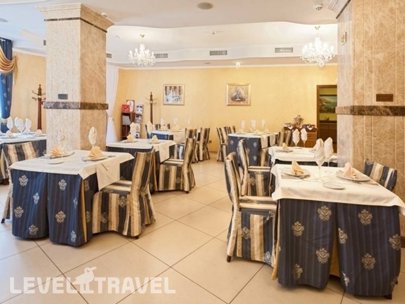 Фотография Tes Hotel Resort & Spa