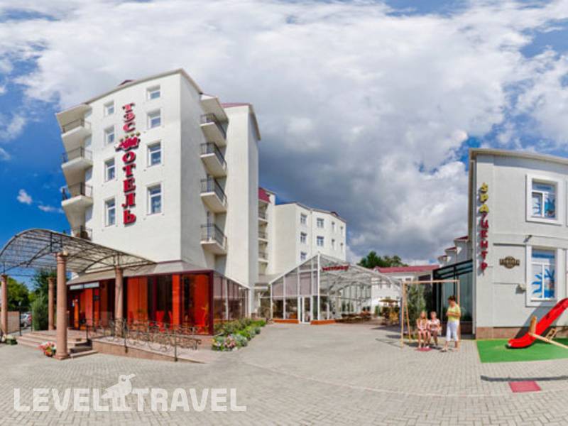 Фотография Tes Hotel Resort & Spa