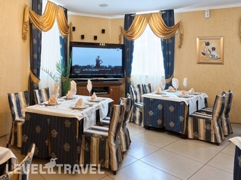 Фотография Tes Hotel Resort & Spa