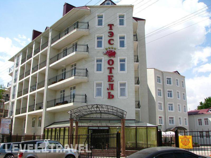 Фотография Tes Hotel Resort & Spa