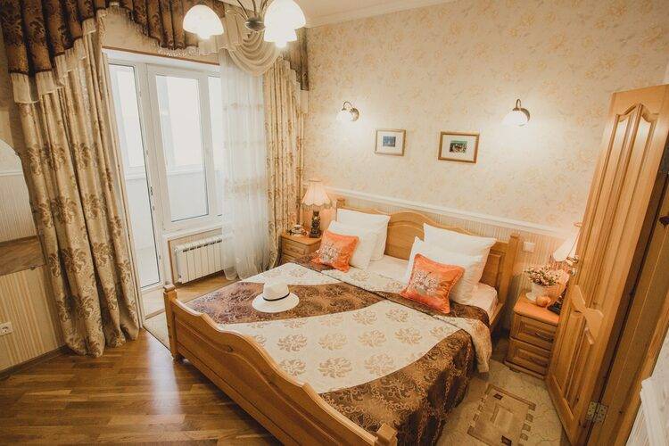 Пансионат Высокий Берег