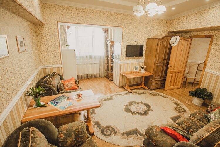 Пансионат Высокий Берег