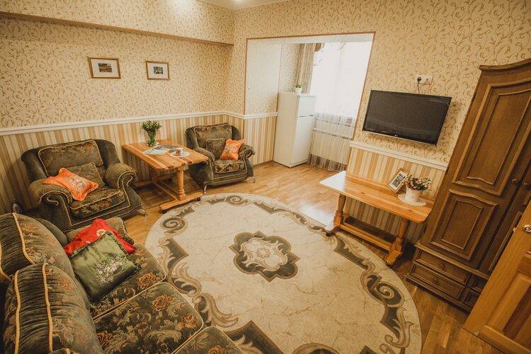 Пансионат Высокий Берег