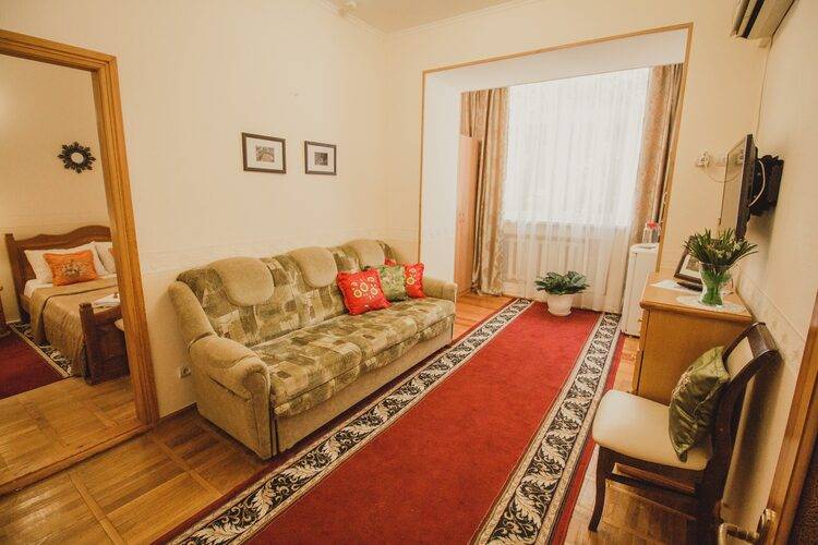 Пансионат Высокий Берег