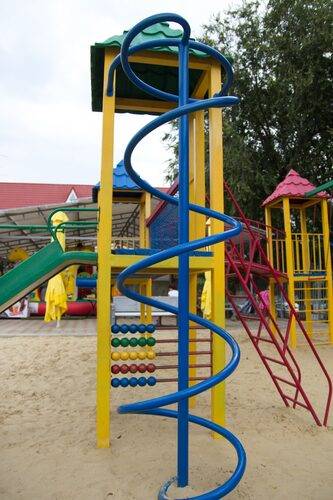 Пансионат Высокий Берег